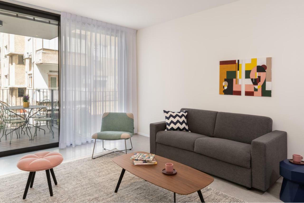 Master Shenkin Appartement Tel-Aviv