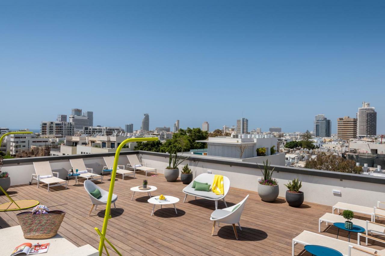 Apartment Master Shenkin Tel Aviv