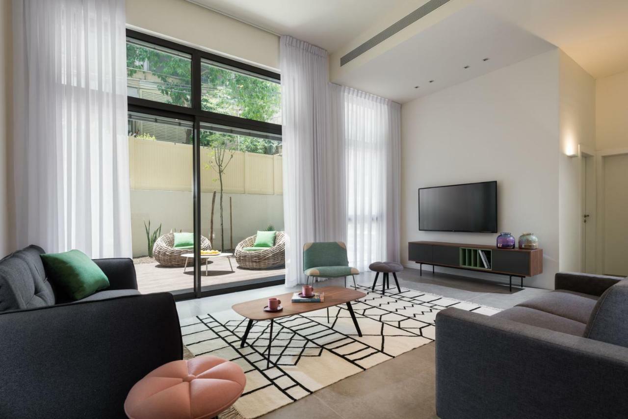 Master Shenkin Appartement Tel-Aviv