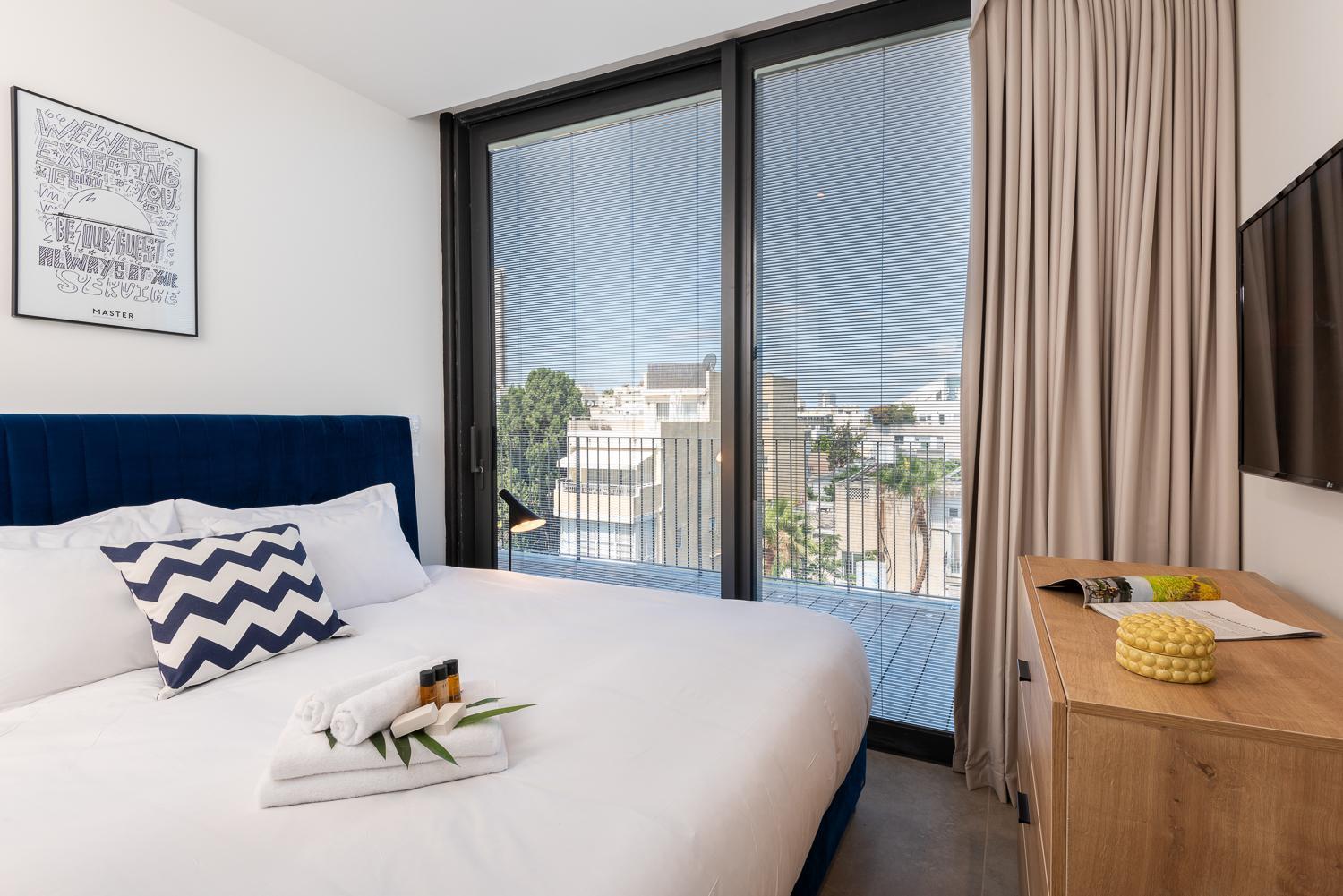 Master Shenkin Appartement Tel-Aviv
