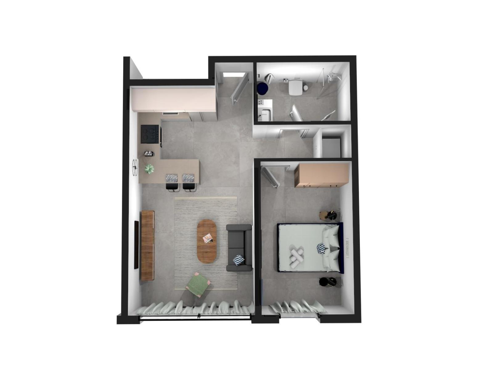 Master Shenkin Appartement Tel-Aviv