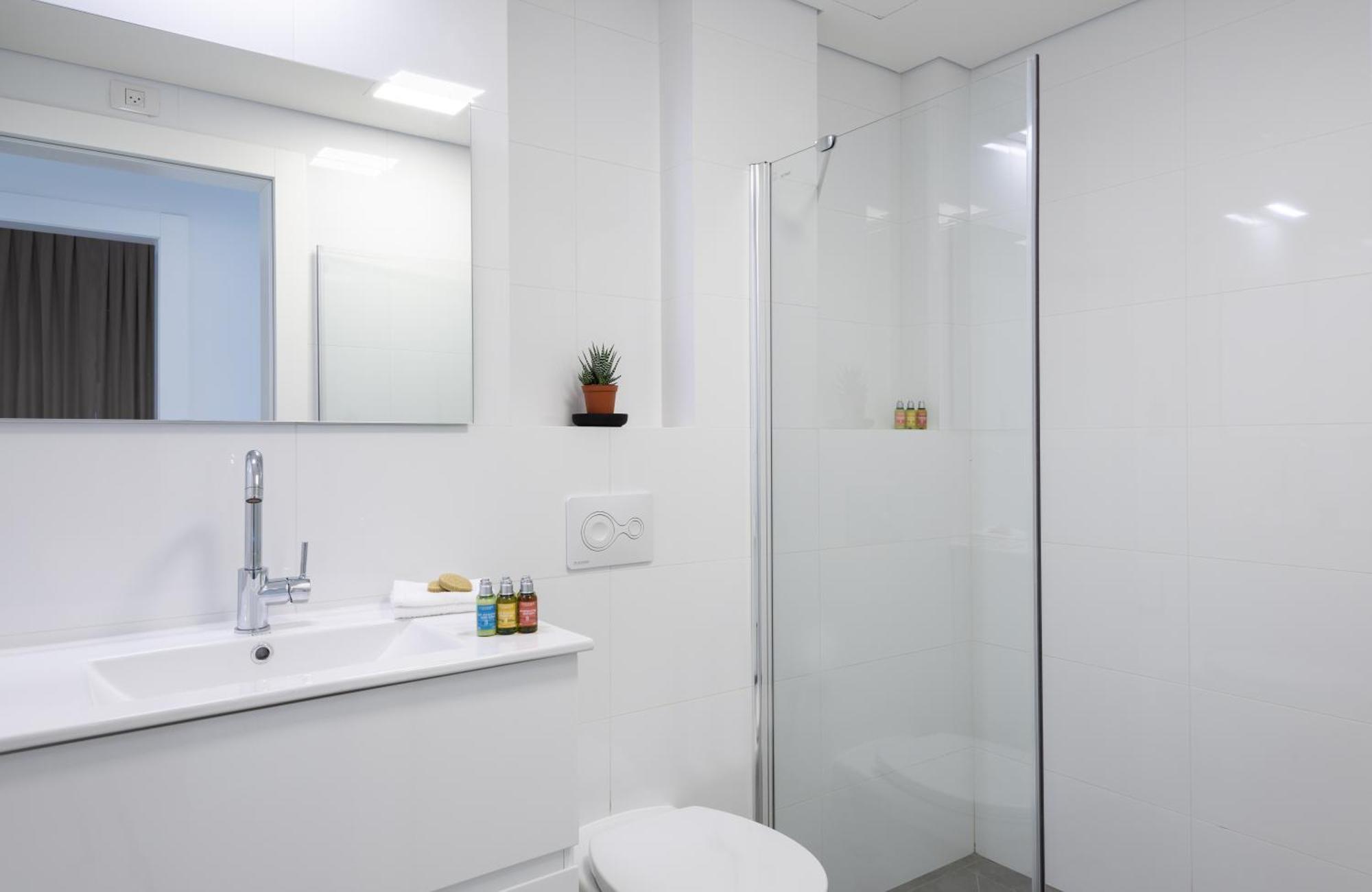 Master Shenkin Appartement Tel-Aviv
