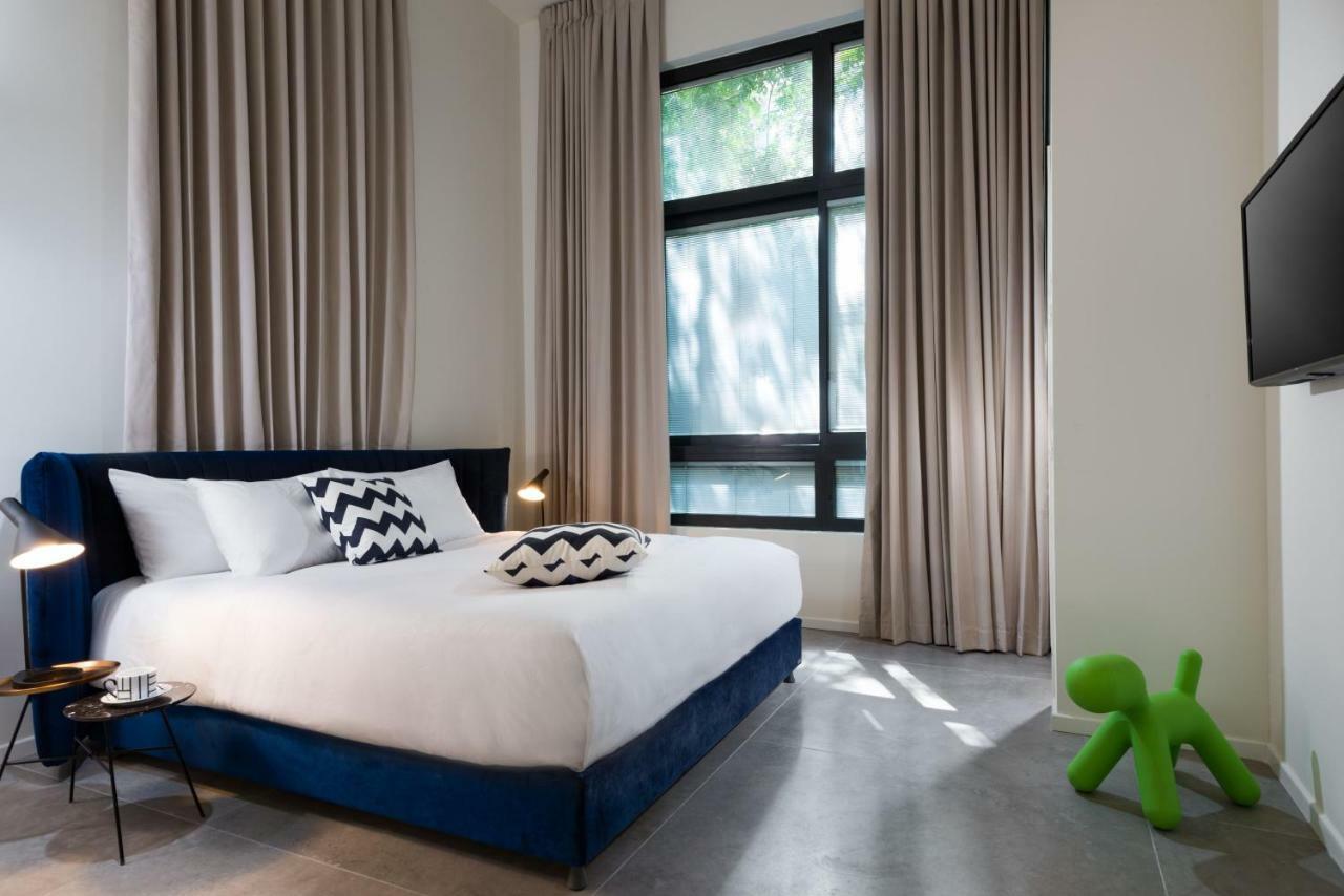 Master Shenkin Appartement Tel-Aviv